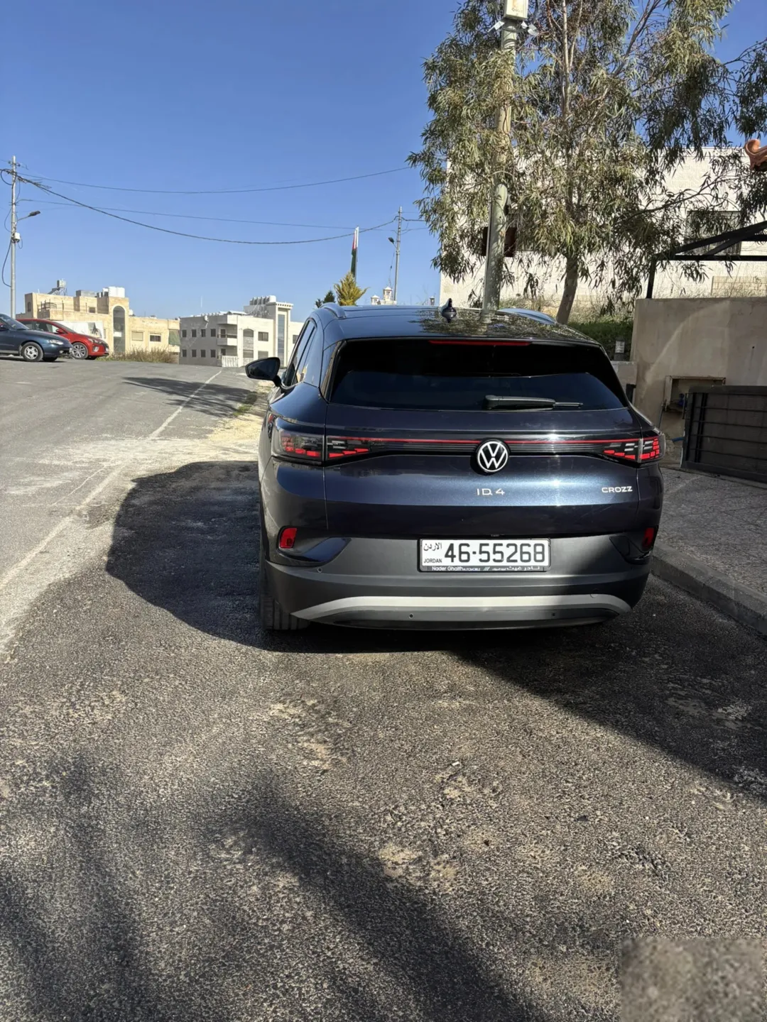 شقة سكنية راقية في مرج الحمام