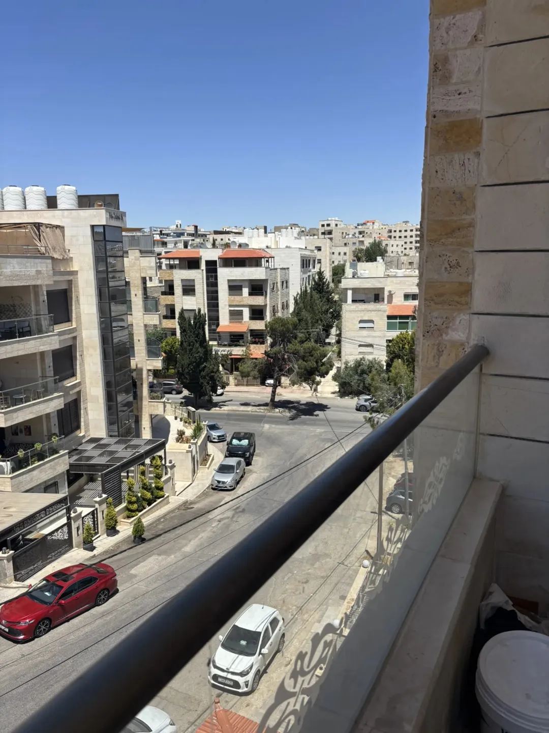 شقة سكنية راقية في مرج الحمام