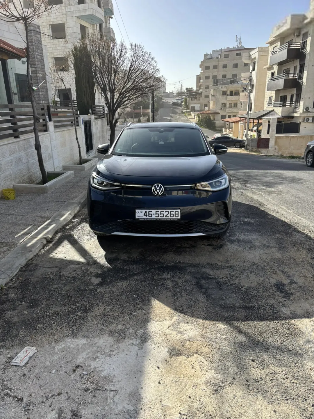 شقة سكنية راقية في مرج الحمام