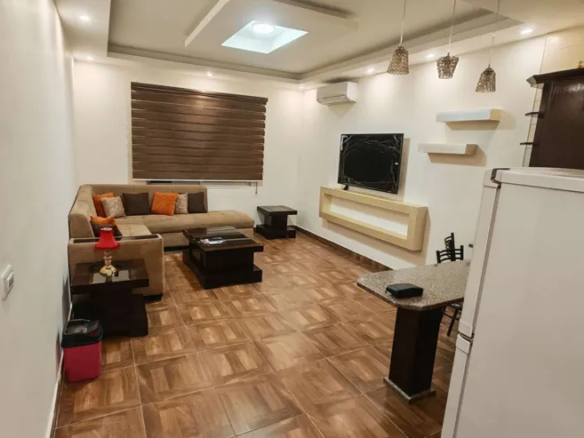 Luxury two-bedroom apartment for rent – Amman, Jordan | ID 609960