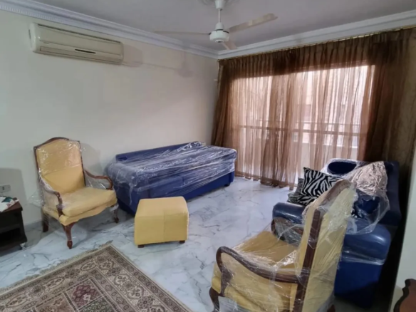 Furnished apartment for yearly rent in Shmeisani | ID 736693