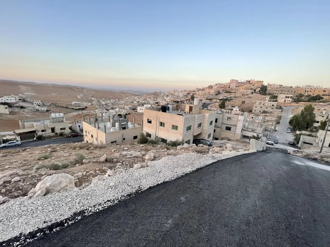 أرض سكنية مميزة للبيع في جريبا – محافظة الزرقاء