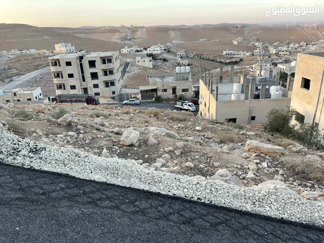أرض سكنية مميزة للبيع في جريبا – محافظة الزرقاء