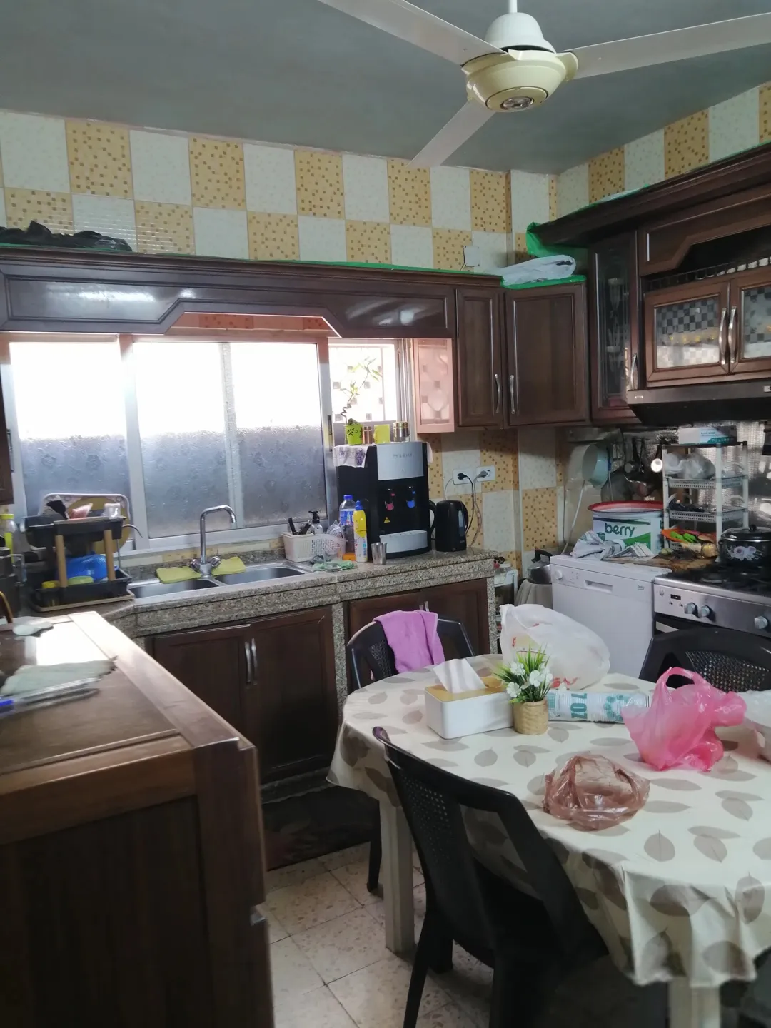 منزل مستقل للبيع في الرصيفة – إسكان الأمير طلال