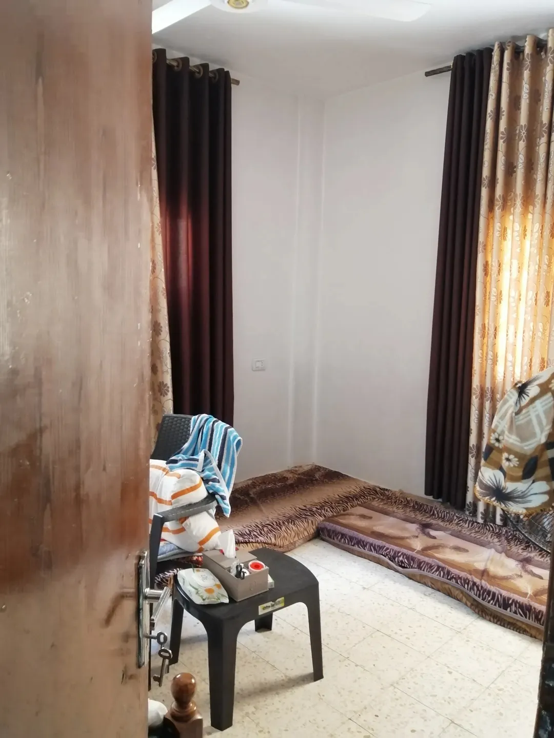 منزل مستقل للبيع في الرصيفة – إسكان الأمير طلال