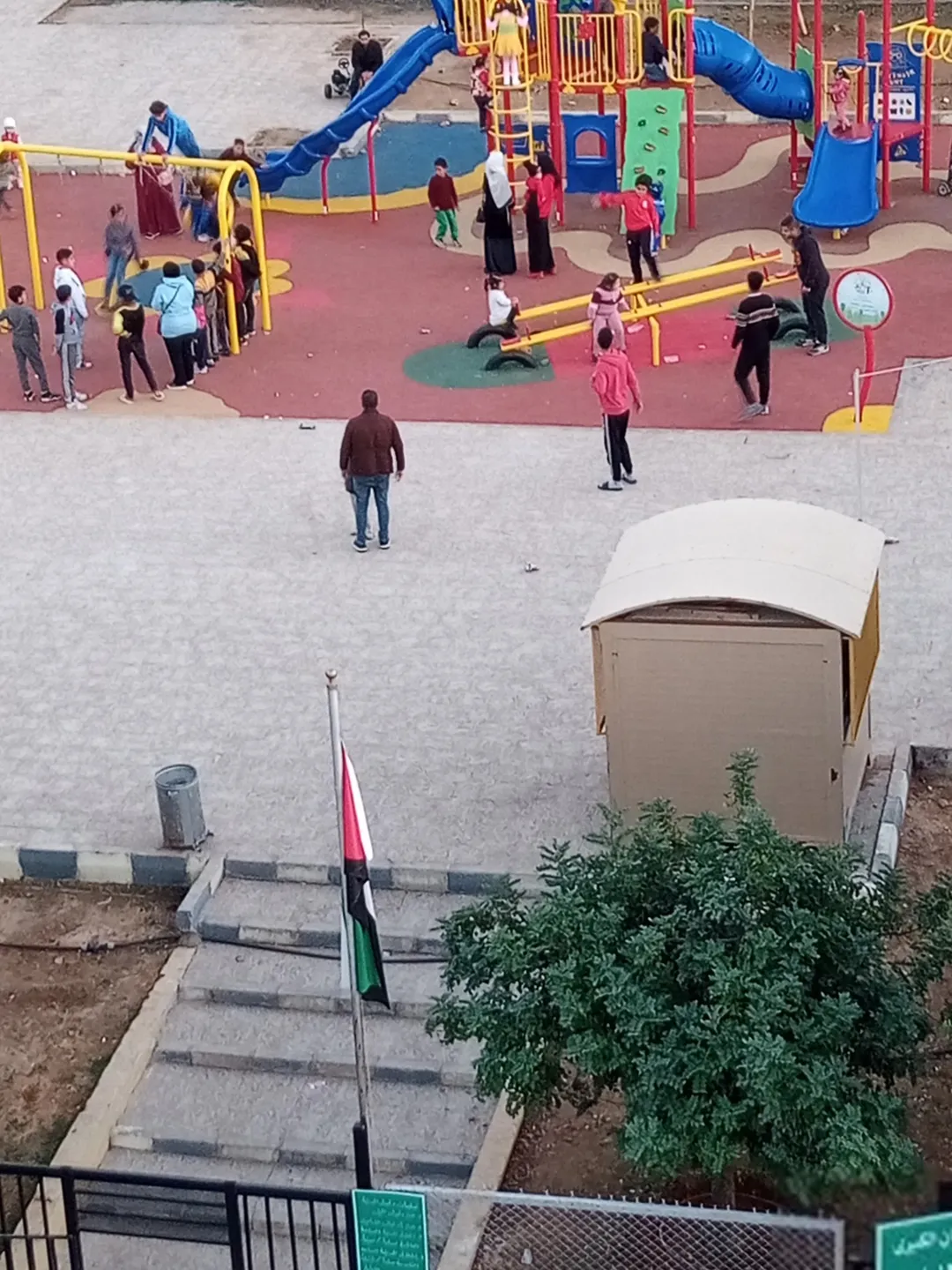 شقة مفروشة للإيجار في الياسمين غرب عمان | ID 739149