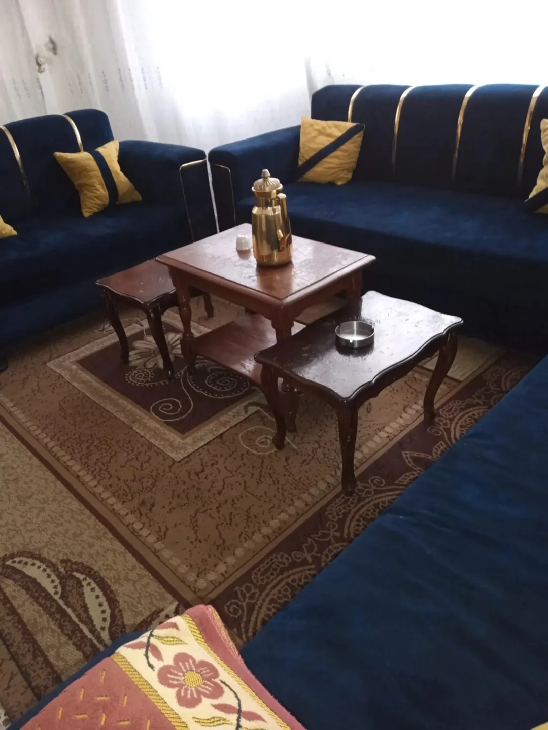 شقة مفروشة للإيجار في الياسمين غرب عمان | ID 739149