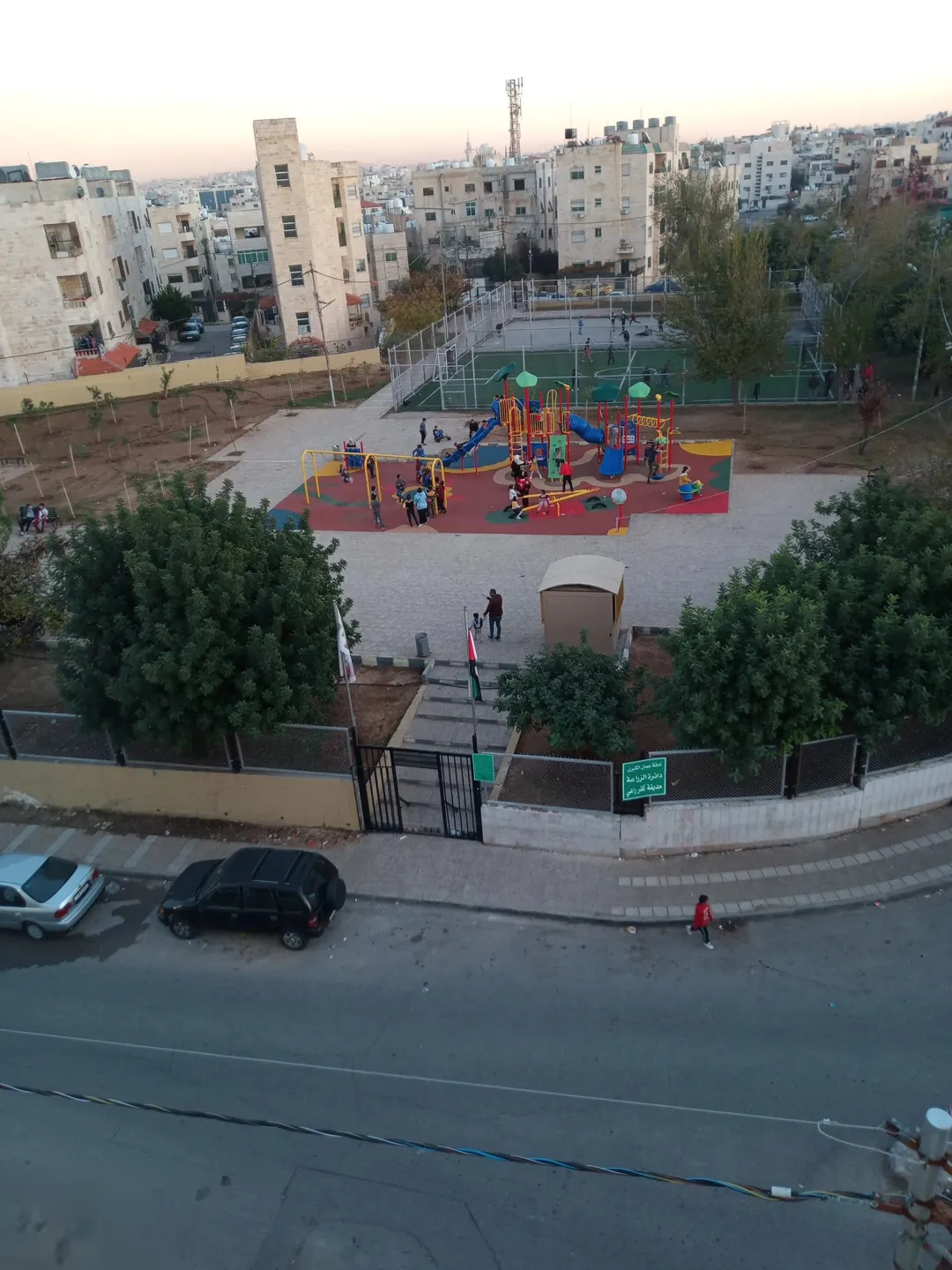 شقة مفروشة للإيجار في الياسمين غرب عمان | ID 739149