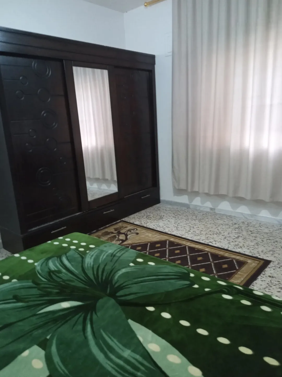شقة مفروشة للإيجار في الياسمين غرب عمان | ID 739149