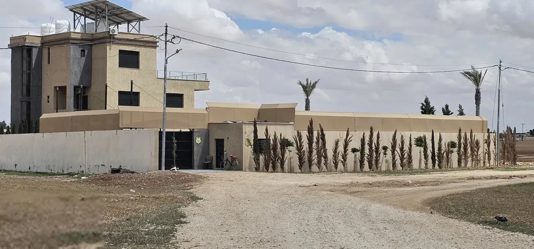 الجيزة حوض 6 الحجرة شرق الشارع