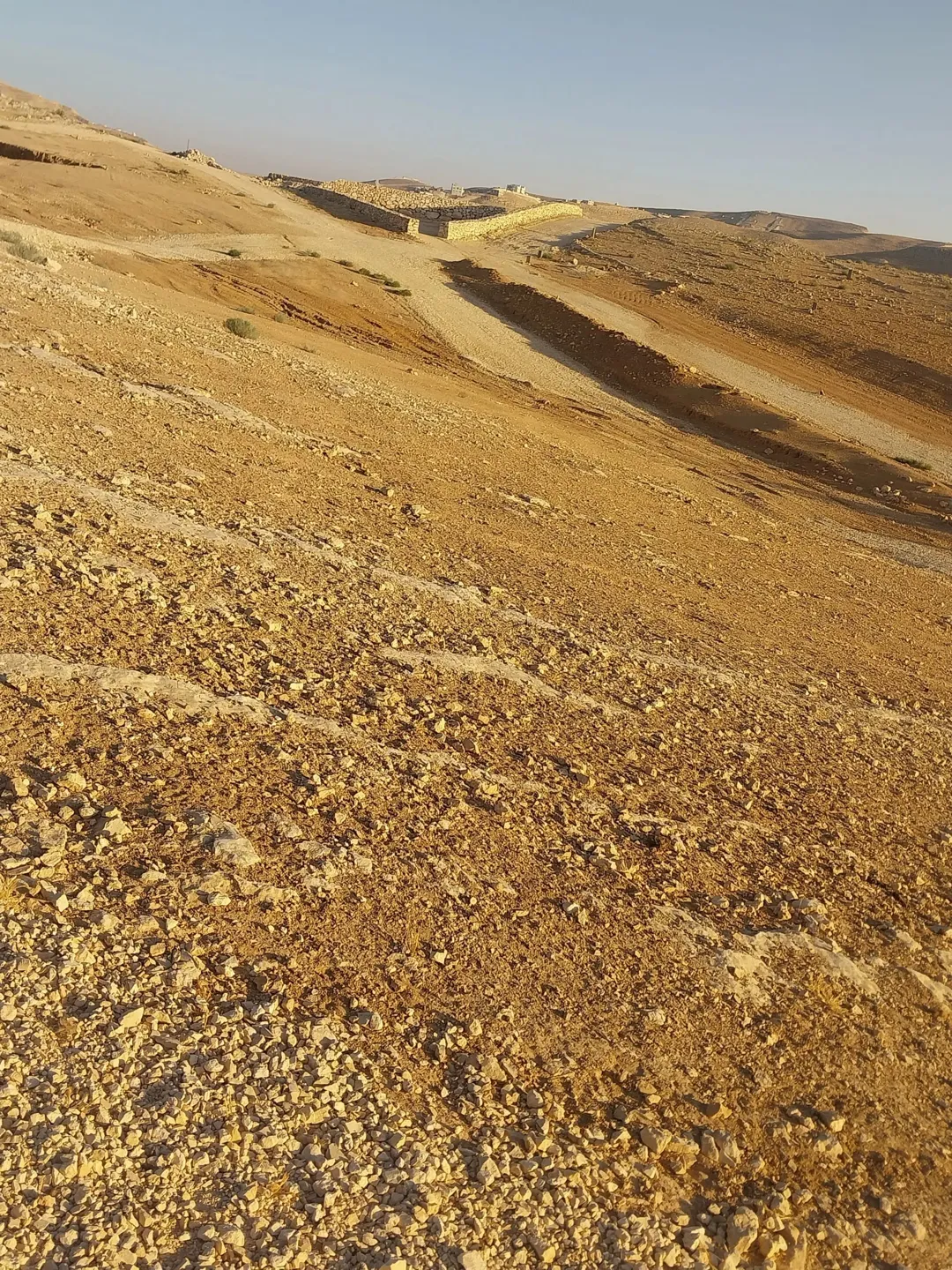 أرض سكنية مميزة بإطلالة ساحرة في الرصيفة
