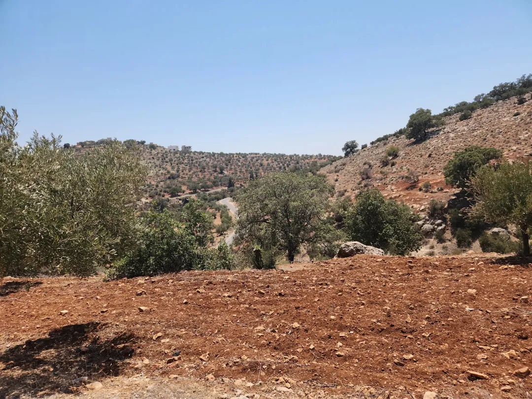 ارض للبيع في بدر الجديده عمان الغربية – زبدا بالقرب من سمير الرفاعي