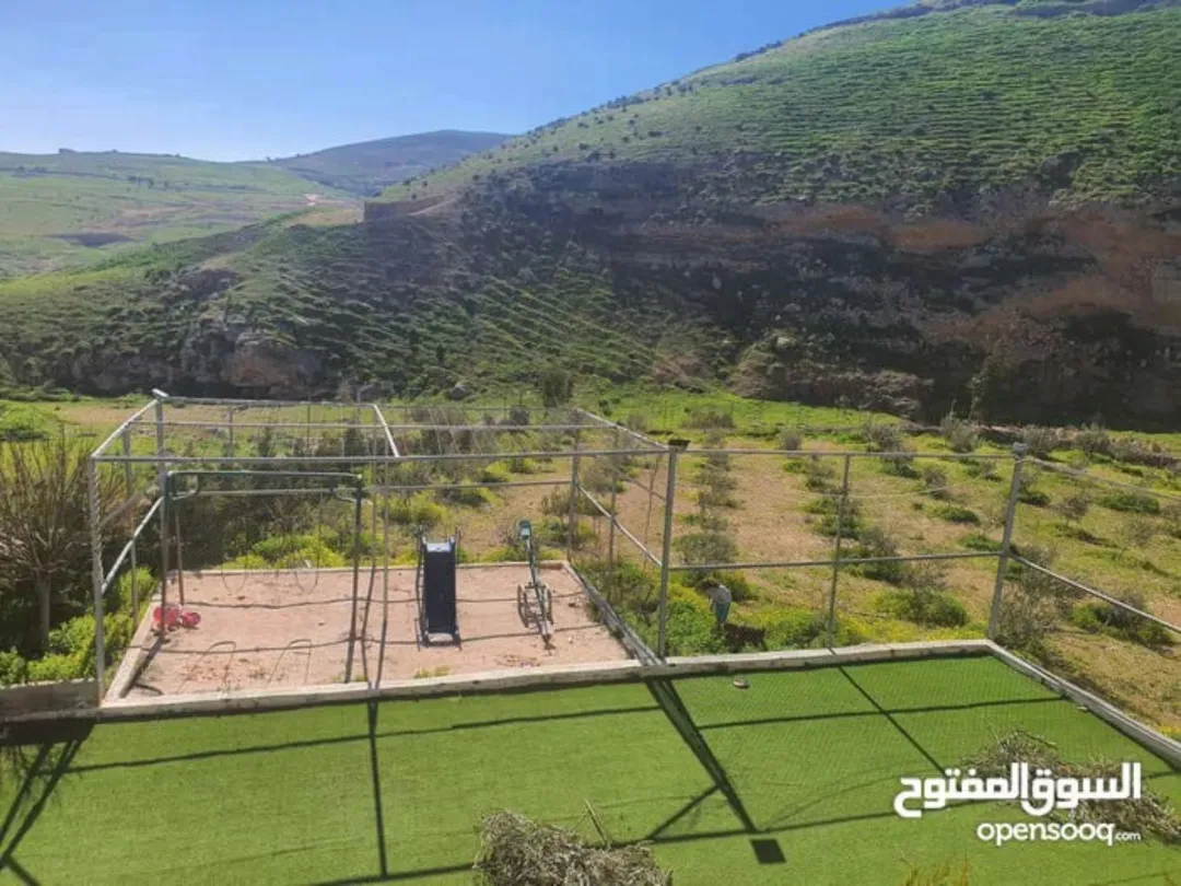 مزرعة للبيع