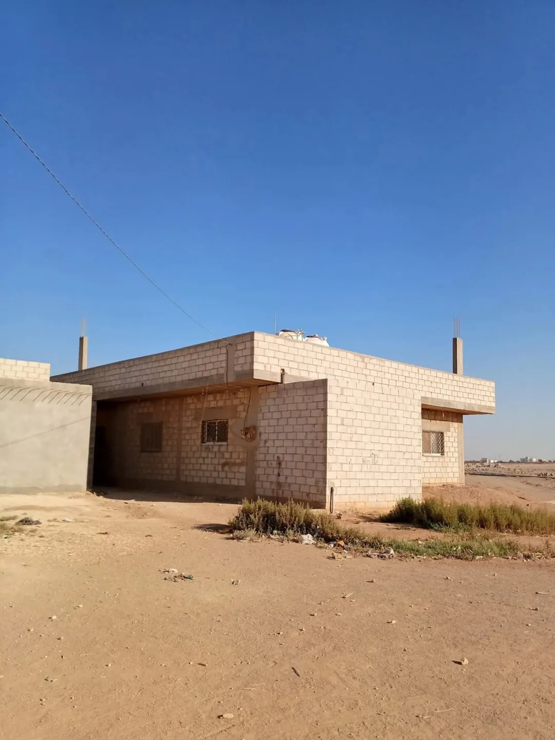 منزل للبيع في المفرق – الزعتري