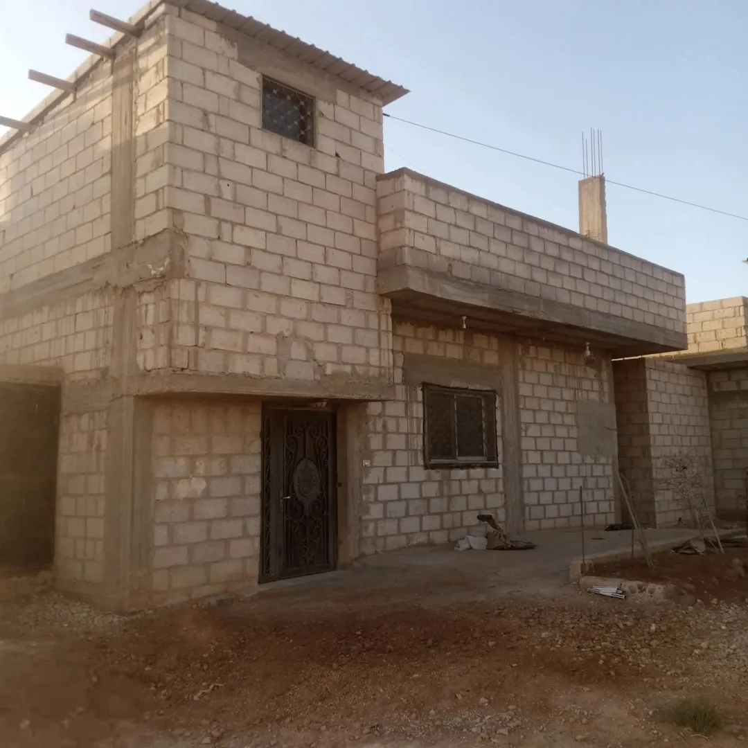 منزل للبيع في المفرق – الزعتري