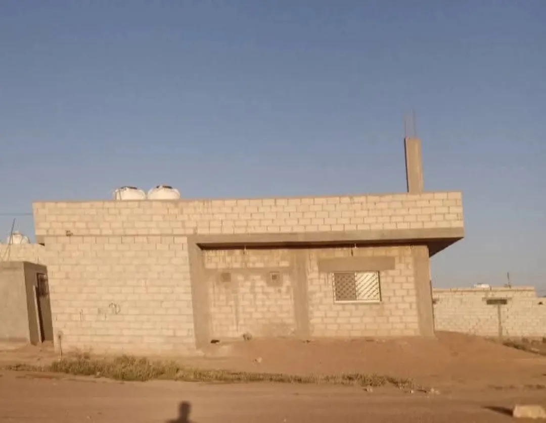 منزل للبيع في المفرق – الزعتري