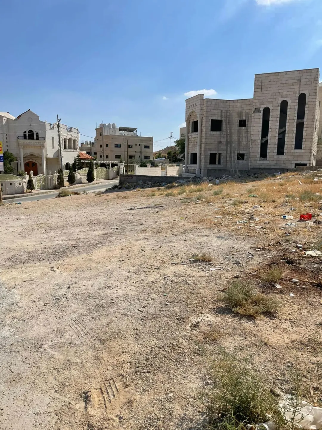 أرض سكنية مميزة للبيع في الزرقاء الجديدة – منطقة البتراوي