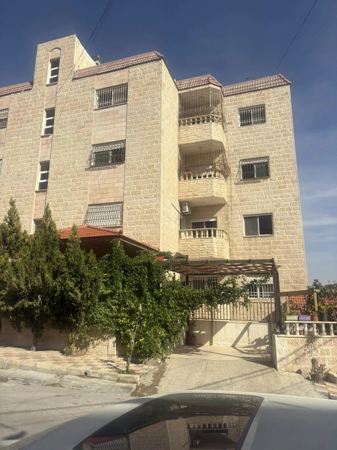 شقة للبيع في طبربور – شارع النبعة، عمان