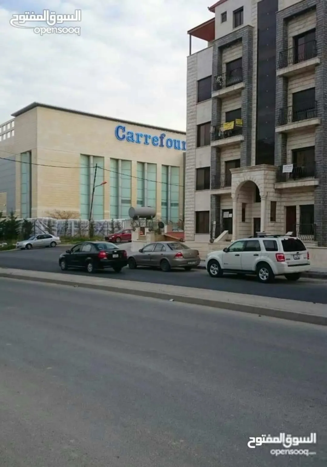 روف مفروش للإيجار بأجمل مناطق خلدا بجانب السيتي مول.