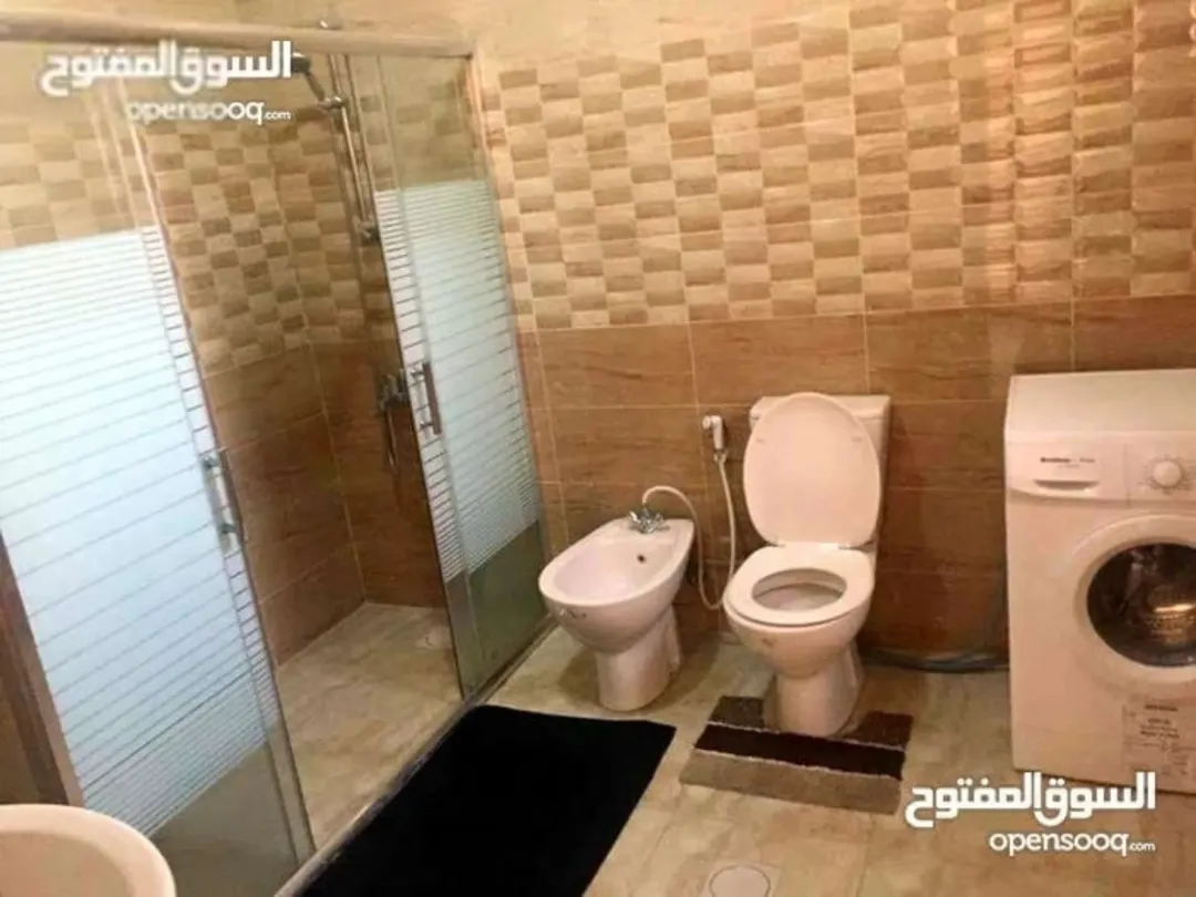روف مفروش للإيجار بأجمل مناطق خلدا بجانب السيتي مول.