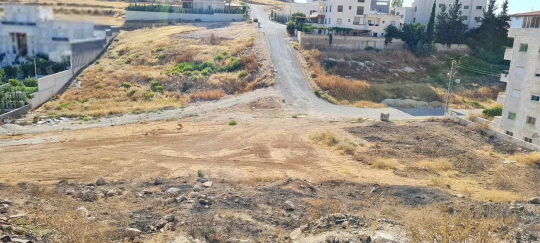 ارض سكن احكام خاصة منطقة مرج الحمام منطقة فلل قرب شارع المطار مسجد الطباع قابل للتفاوض — صورة 4