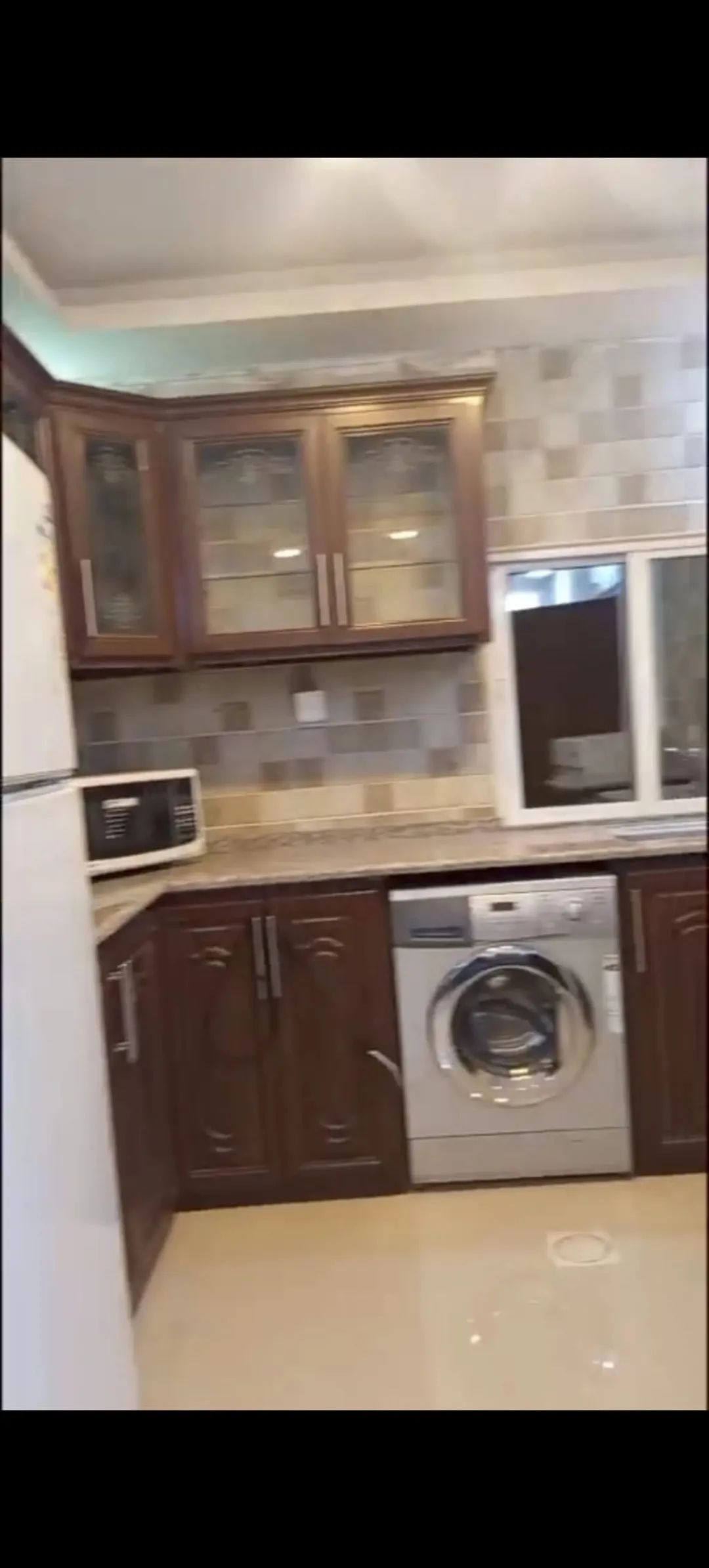 شقة مفروشة ستديو للإيجار سكن طالبات في الأردنية اربد