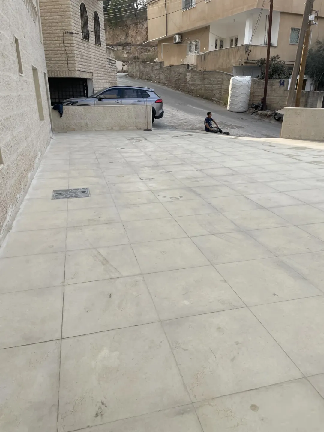 شقق سكنية فاخرة للبيع في عجلون – منطقة القلعة