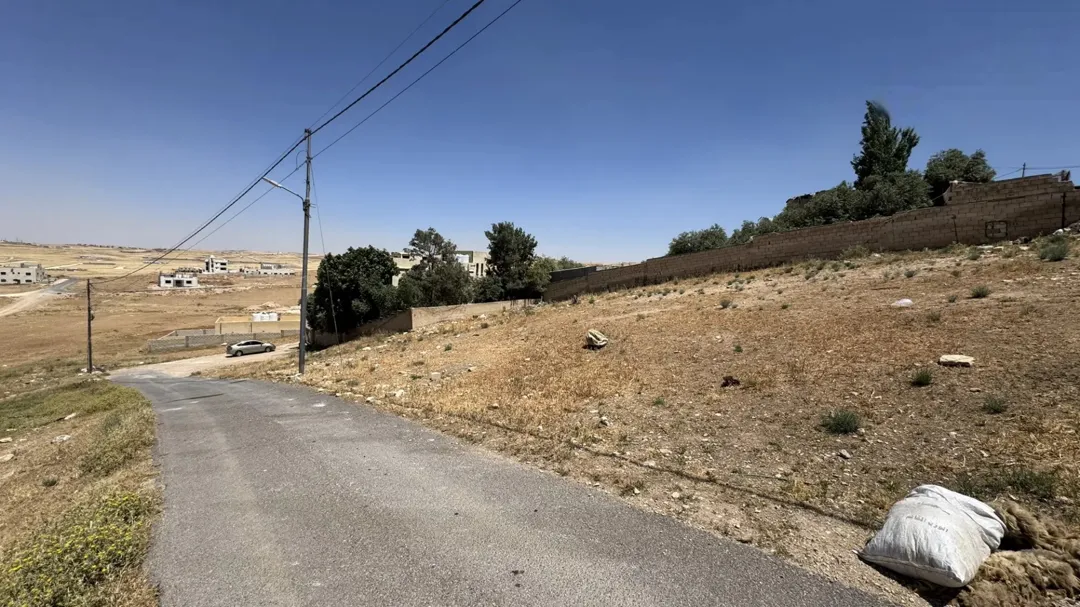 أرض للبيع في الخشافية – عمان