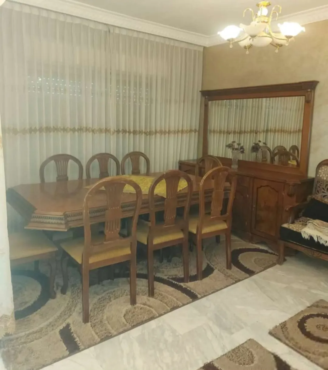 شقة مفروشة للإيجار في طبربور – عمان | ID 854196