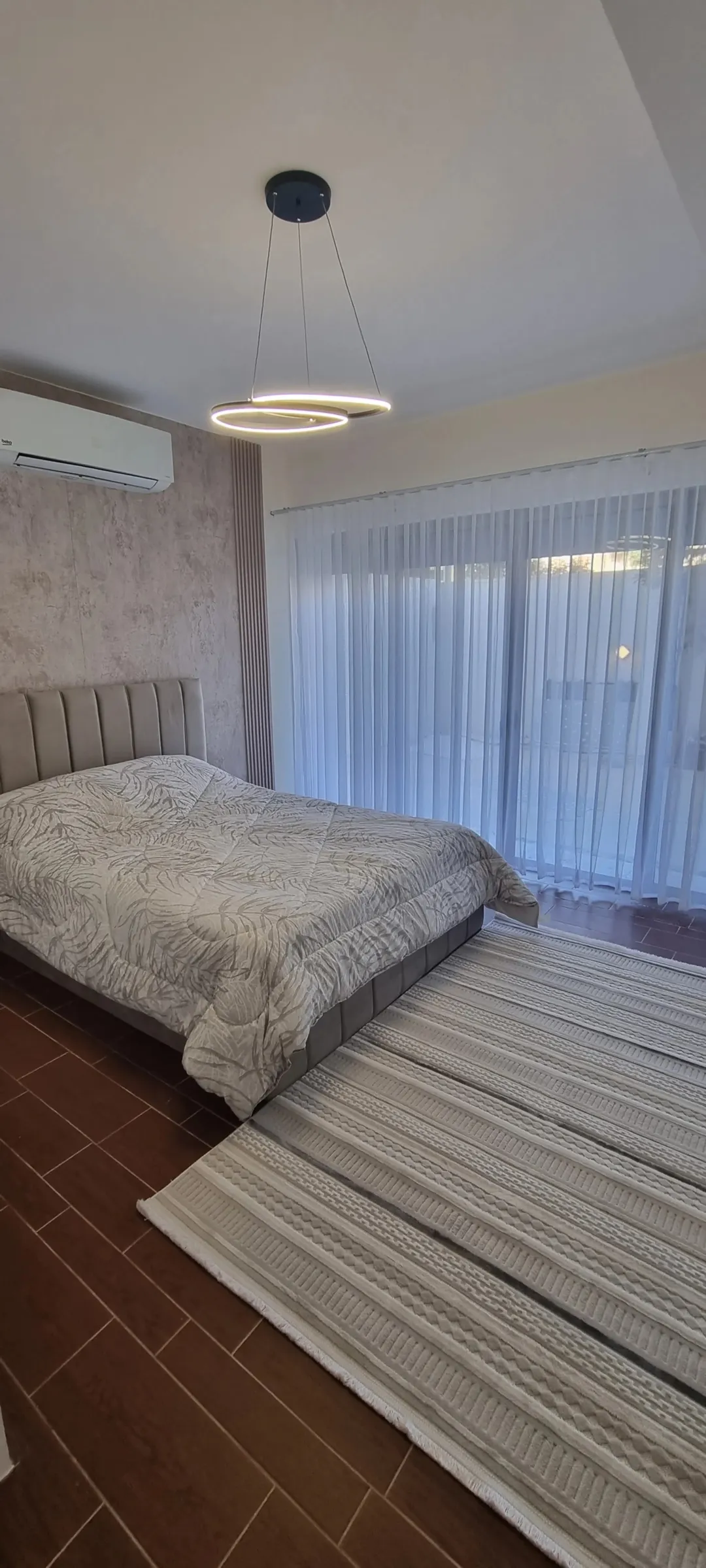 luxury apartment for rent in abdoun 2 bedrooms 2 bathrooms ground floor