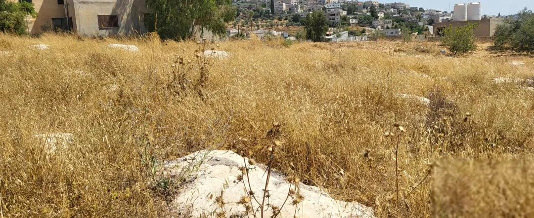أرض سكنية مستوية للبيع في الأشرفية – إربد