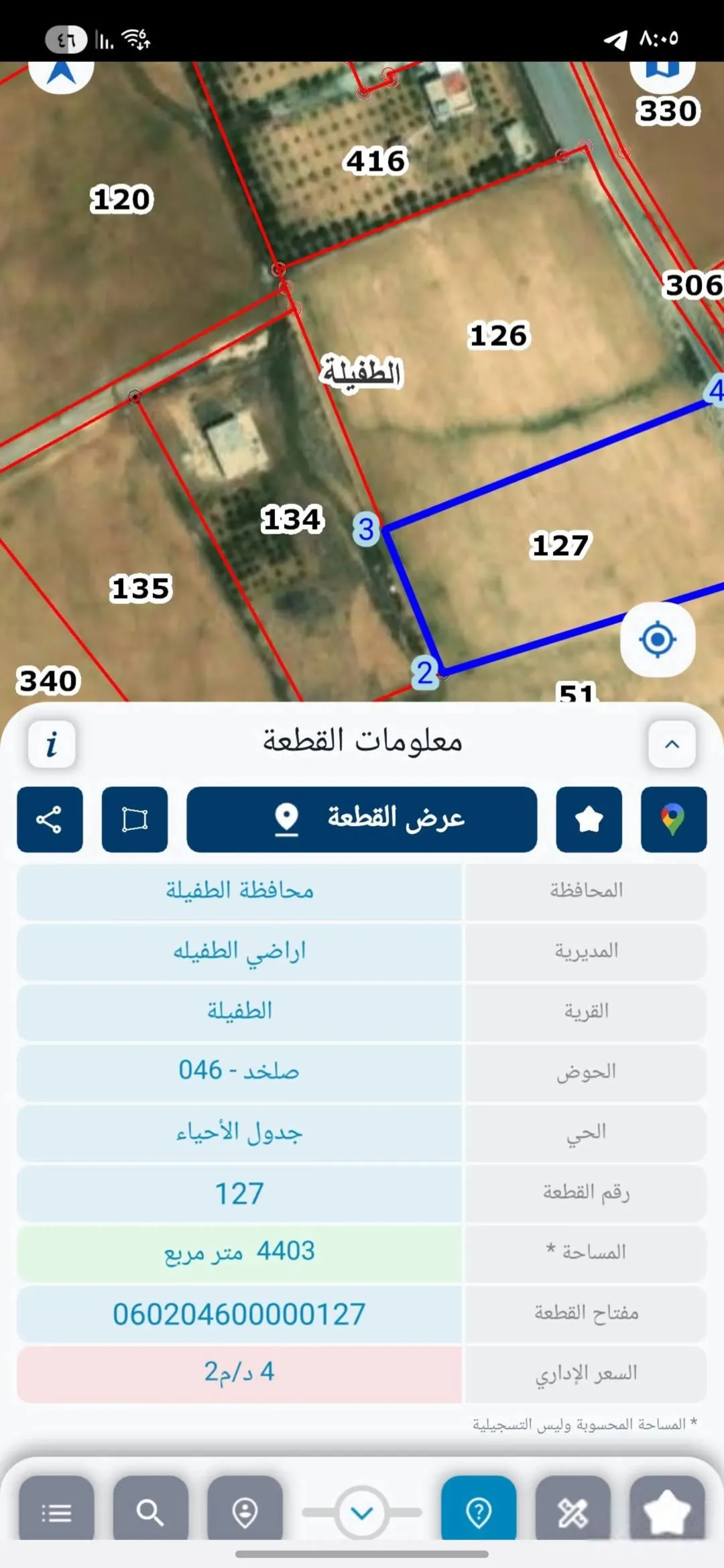 ارض بسعر مغري جدااااااا