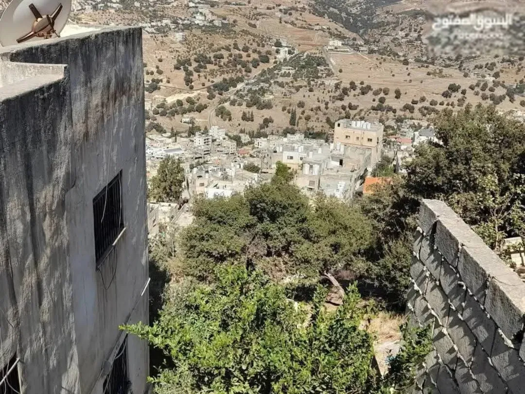 بيت مستقل طابقين في عمان البيادر