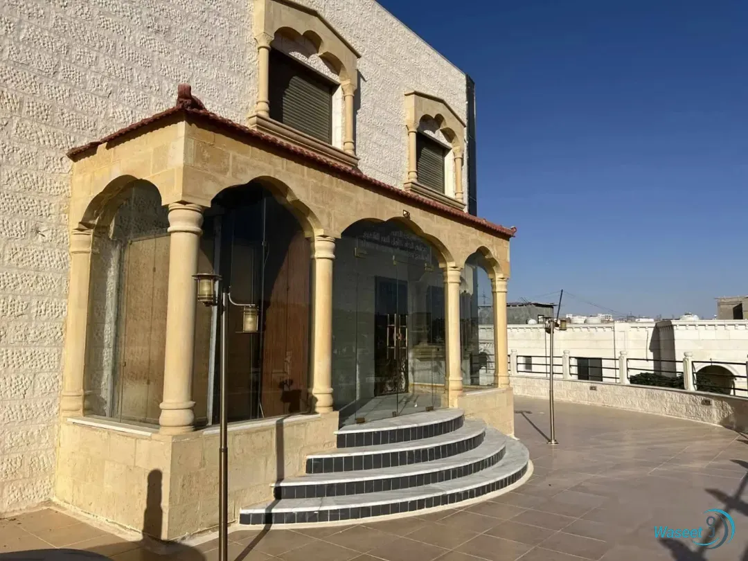 فيلا فاخرة