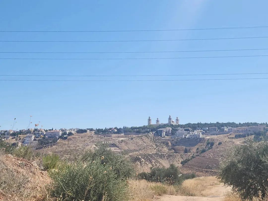 قطعة أرض مميزة للبيع في قلب عمان الرباطية الجنوبية