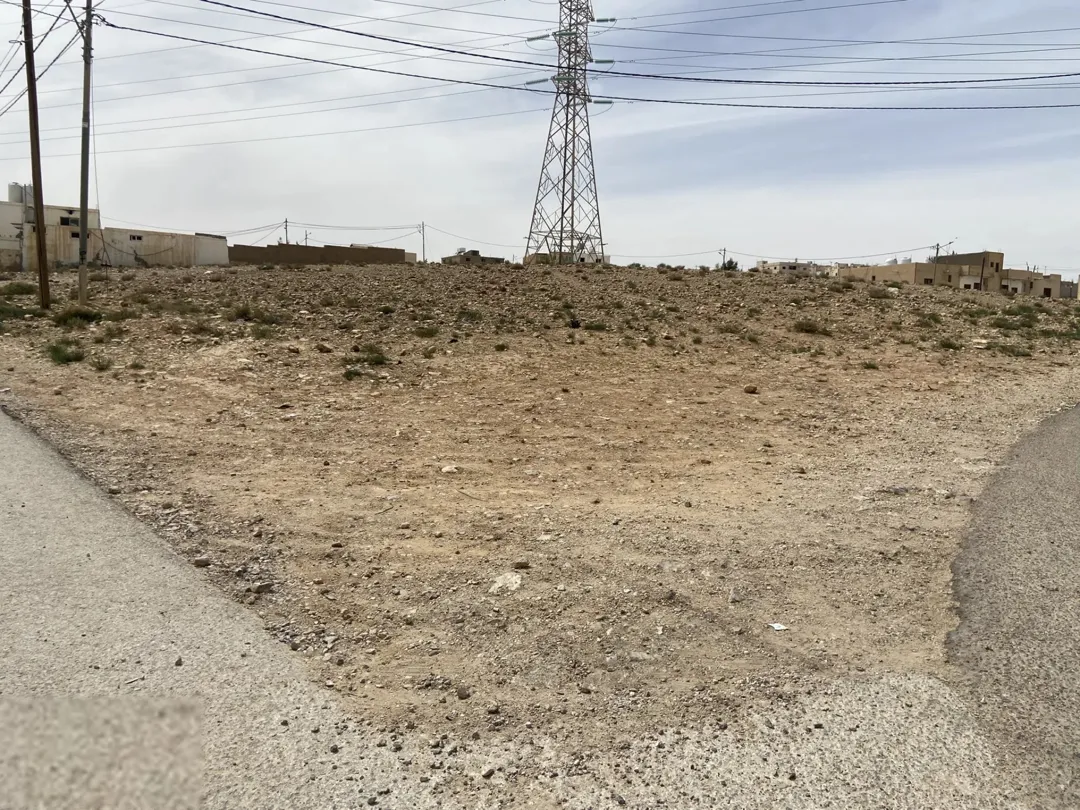 قطعة أرض في المريغة