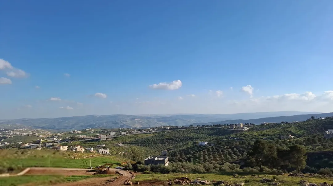 أرض سكنية مميزة للبيع في ميسر ذهبون – جرش