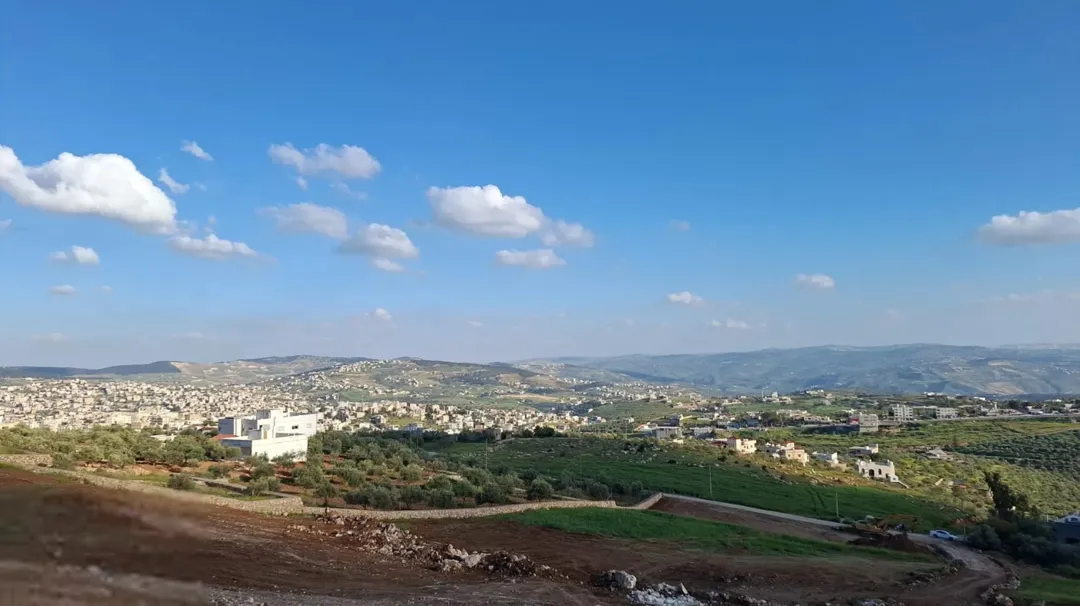 أرض سكنية مميزة للبيع في ميسر ذهبون – جرش