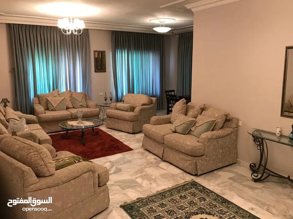 استوديو مفروش يومي في الجندويل