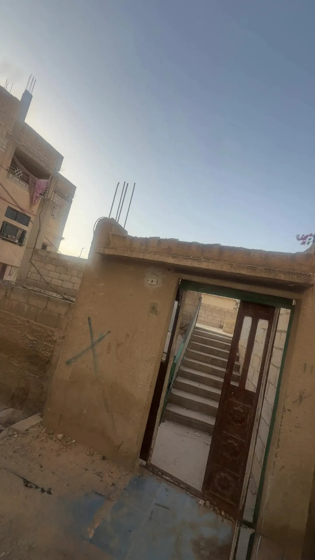 منزل مستقل للبيت