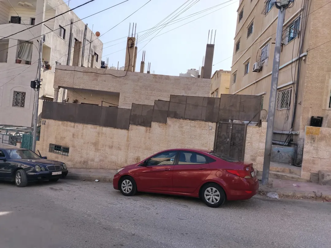 عمارة للبيع في الزرقاء جبل طارق