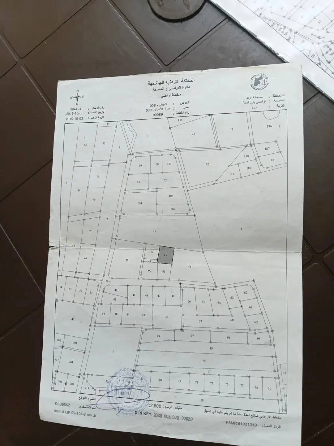 أراضي مميزة للبيع في سما الروسان وإربد – تصلح للعمار والزراعة
