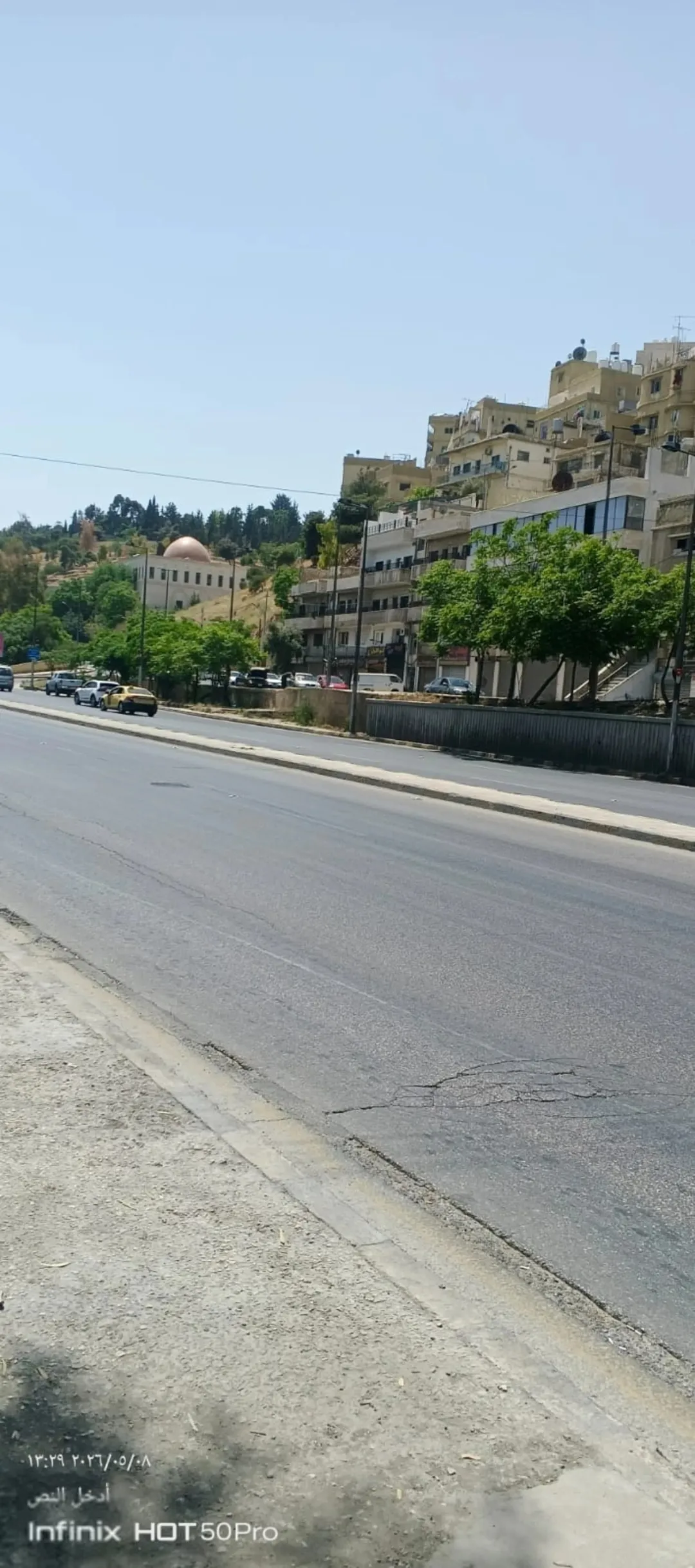شقة للبيع في أول الهاشمي الجنوبي بموقع استراتيجي