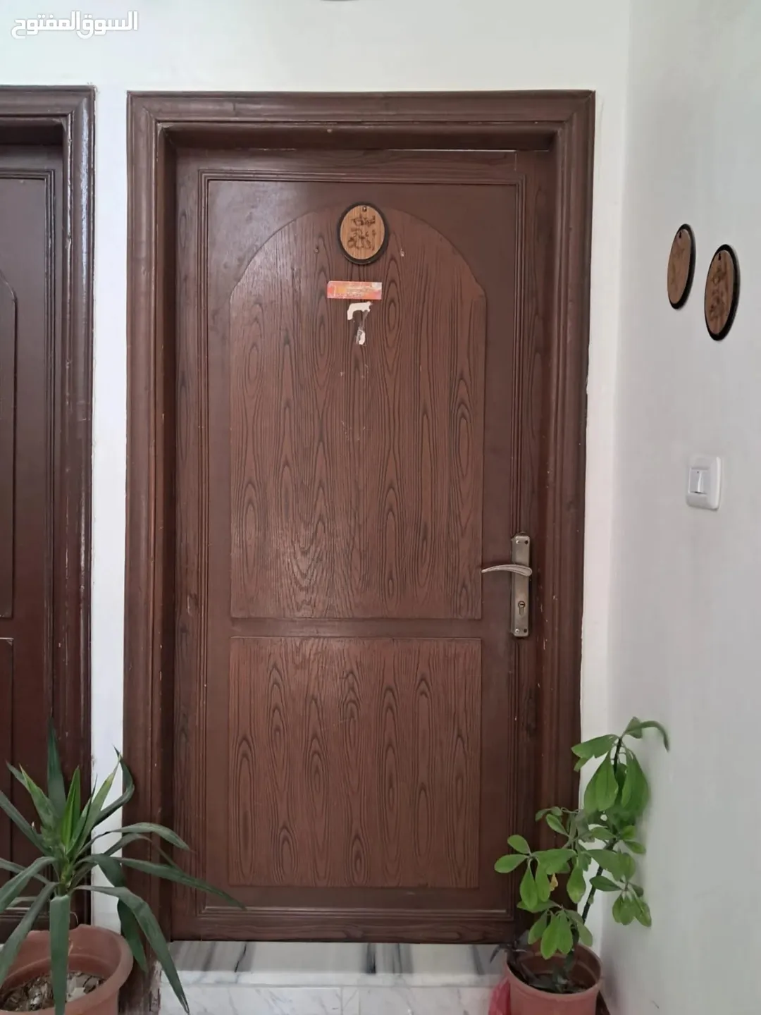 شقق سكنية مميزة للبيع في السخنة – الزرقاء