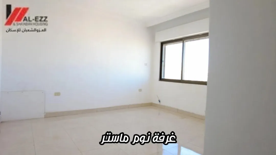 شقة فاخرة سوبر ديلوكس للبيع مع مطبخ أمريكي جاهز ، المساحة 132 متر ، في أفضل مناطق صويلح – عمان