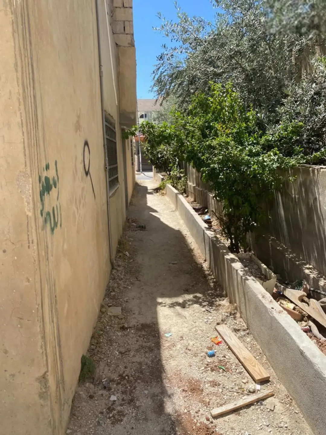بيت مستقل للبيع في المرقب – عمان