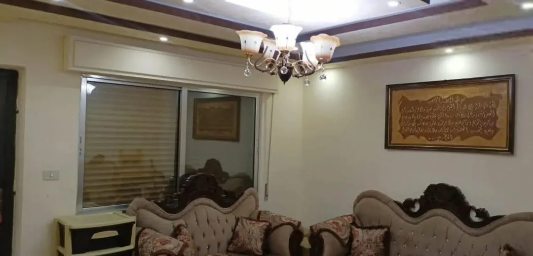 شقة للبيع في اجمل مناطق جبل المغير