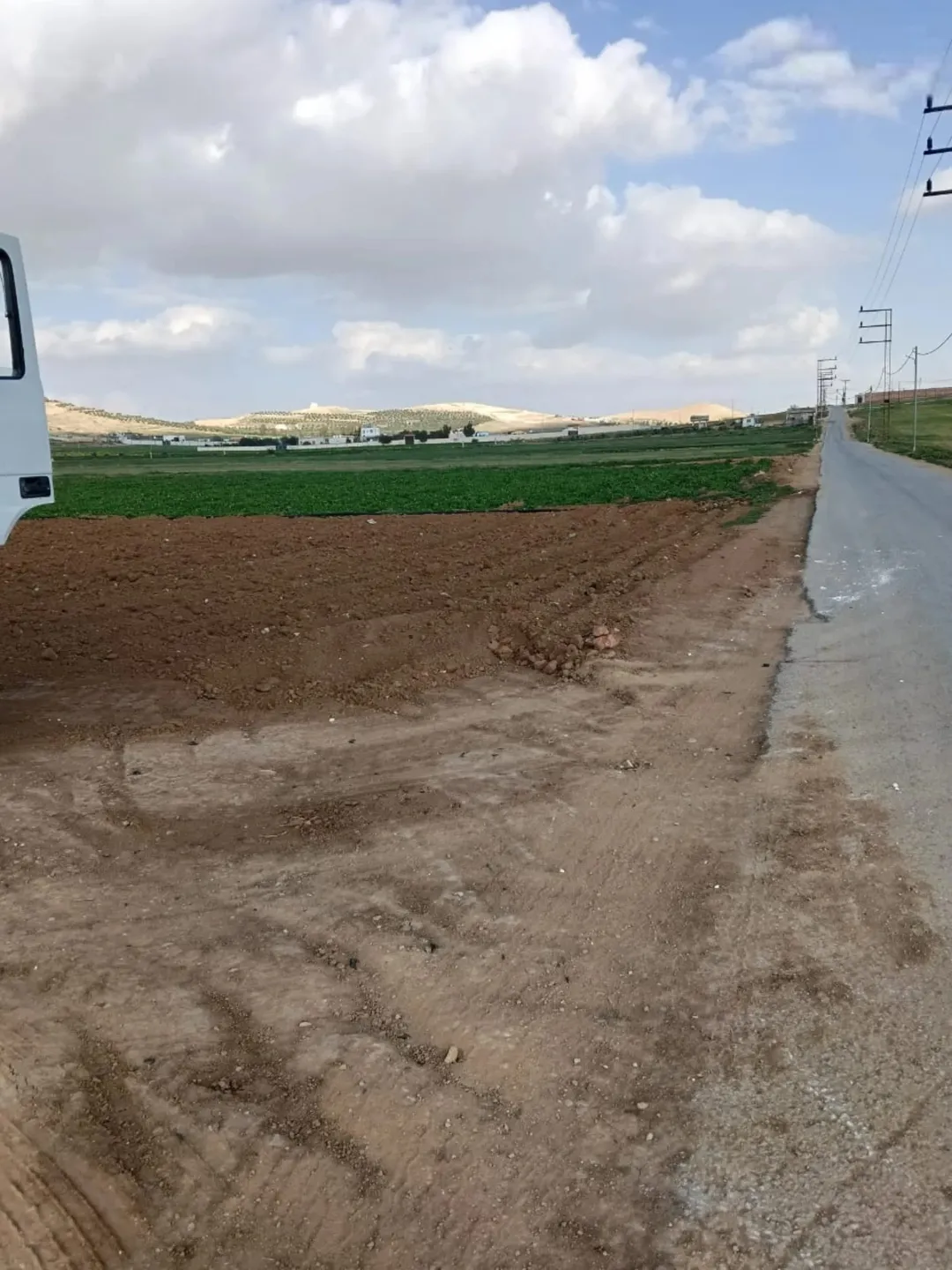 قطع أراضٍ فاخرة في بلعماء الزيتونه