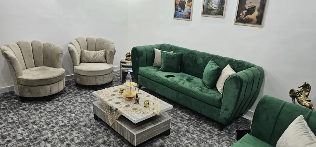 شقة مفروشة للبيع في ضاحية الأقصى – عمان