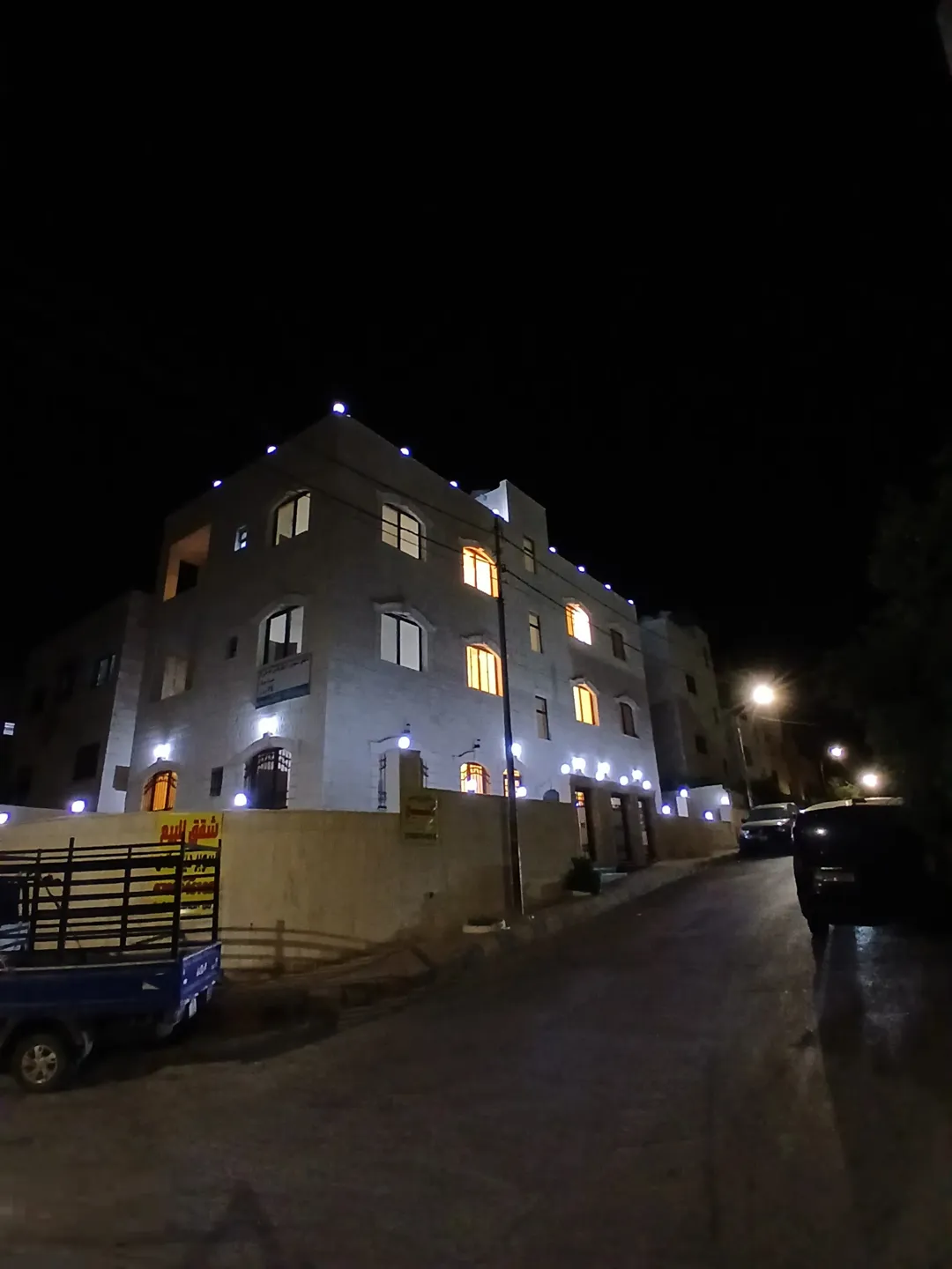 شقق سكنية جديدة للبيع في أبو علندا – المستندة الغربية